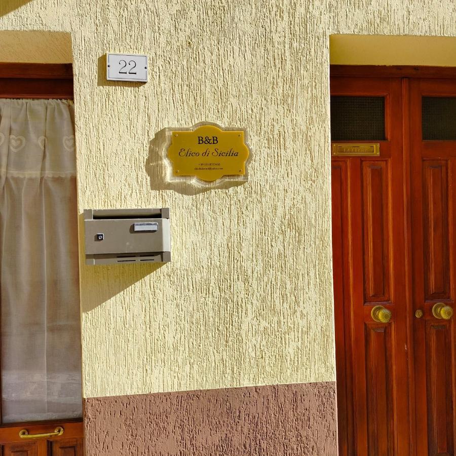 Ferienwohnung Elico A Sicily Sambuca di Sicilia Exterior foto