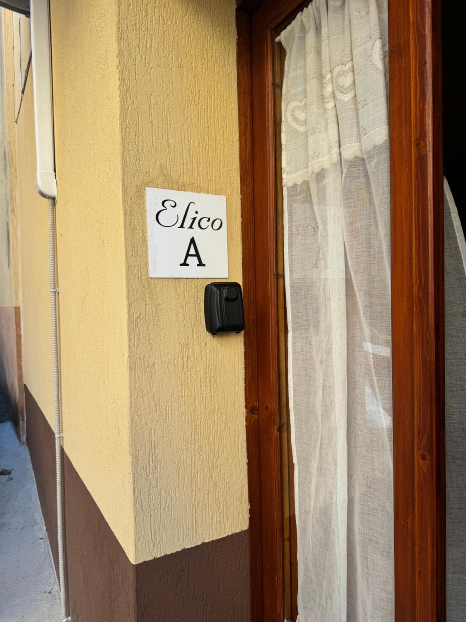 Ferienwohnung Elico A Sicily Sambuca di Sicilia Exterior foto