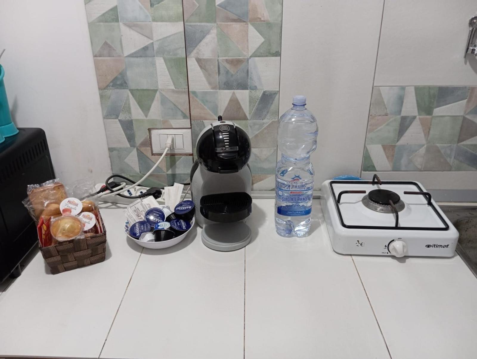 Ferienwohnung Elico A Sicily Sambuca di Sicilia Exterior foto